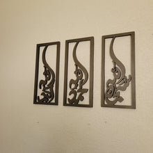 Load image into Gallery viewer, SubhanAllah, Akhumdulilah, AllahoAkber - wooden Frames Tawakal Art
